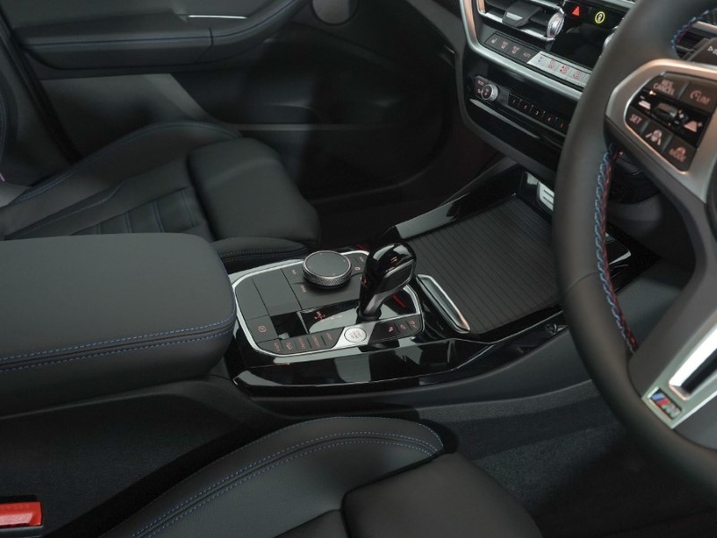 2024 (24) BMW X3 xDrive M40i MHT 5dr Auto 3612605