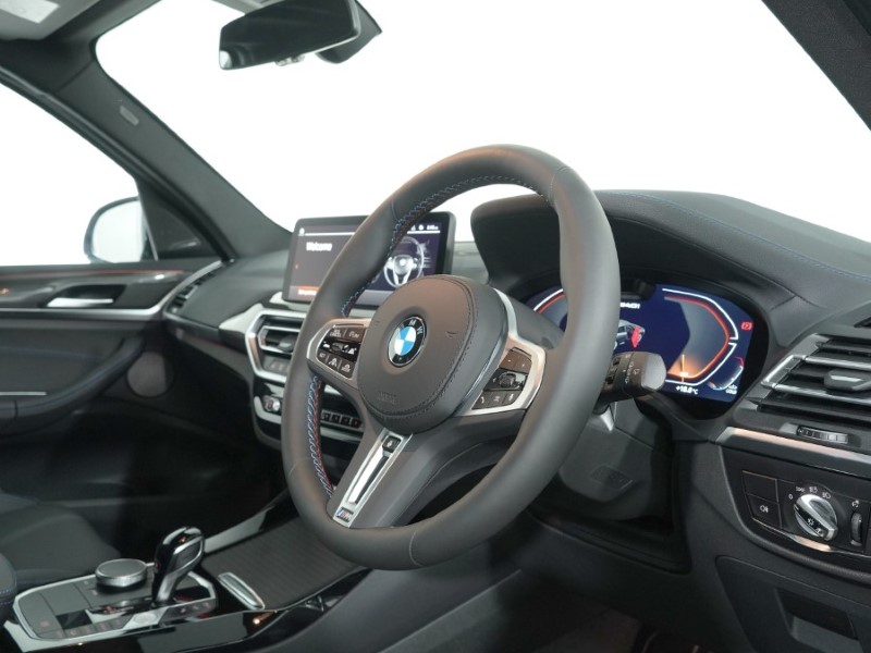 2024 (24) BMW X3 xDrive M40i MHT 5dr Auto 3612604