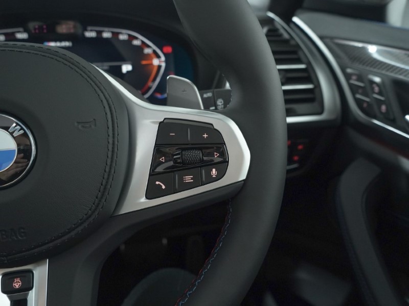 2024 (24) BMW X3 xDrive M40i MHT 5dr Auto 3612640