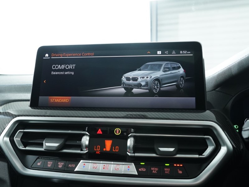 2024 (24) BMW X3 xDrive M40i MHT 5dr Auto 3612643