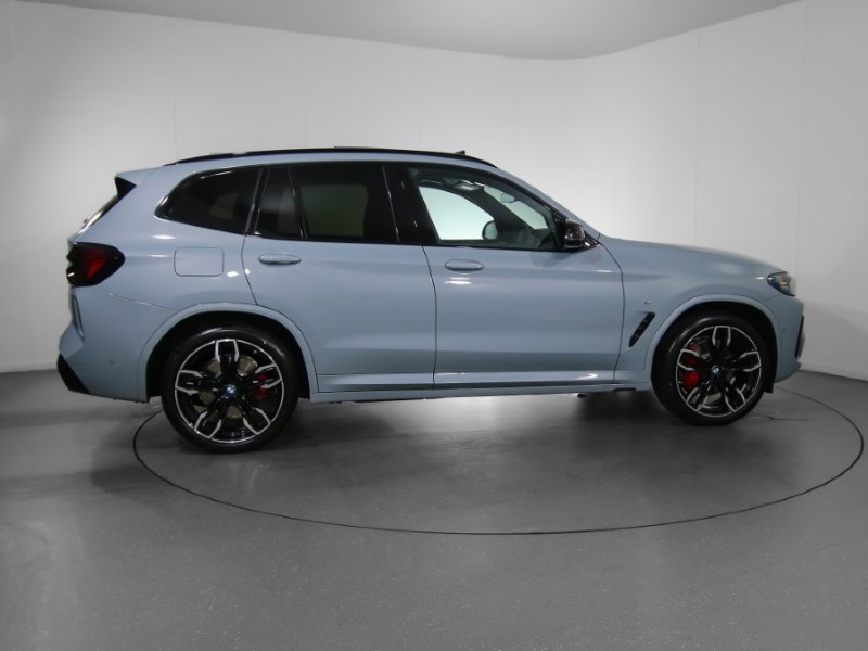 2024 (24) BMW X3 xDrive M40i MHT 5dr Auto 3612653