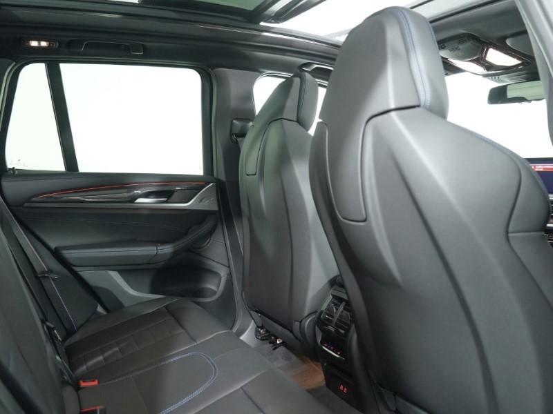 2024 (24) BMW X3 xDrive M40i MHT 5dr Auto 3612611