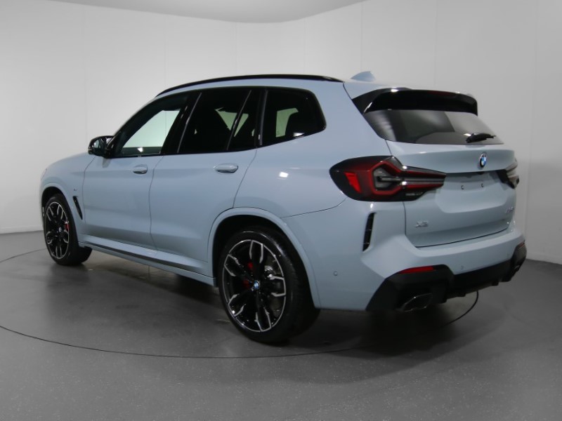 2024 (24) BMW X3 xDrive M40i MHT 5dr Auto 3612650
