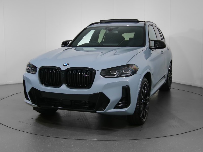 2024 (24) BMW X3 xDrive M40i MHT 5dr Auto 3612648