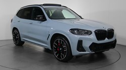 2024 (24) BMW X3 xDrive M40i MHT 5dr Auto 3612646