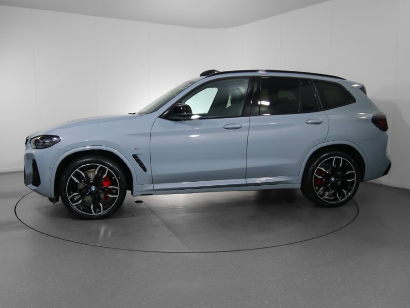 2024 (24) BMW X3 xDrive M40i MHT 5dr Auto 3612649