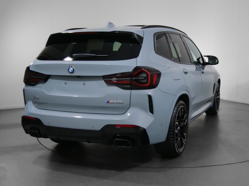 2024 (24) BMW X3 xDrive M40i MHT 5dr Auto 3612652