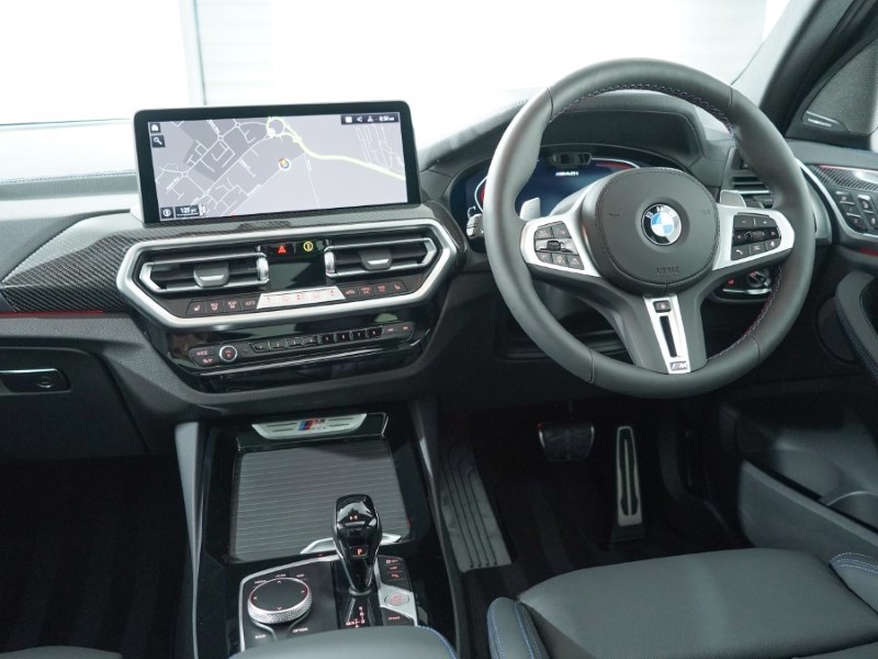 2024 (24) BMW X3 xDrive M40i MHT 5dr Auto 3612626