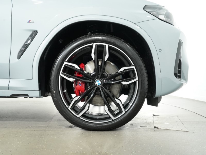 2024 (24) BMW X3 xDrive M40i MHT 5dr Auto 3612616