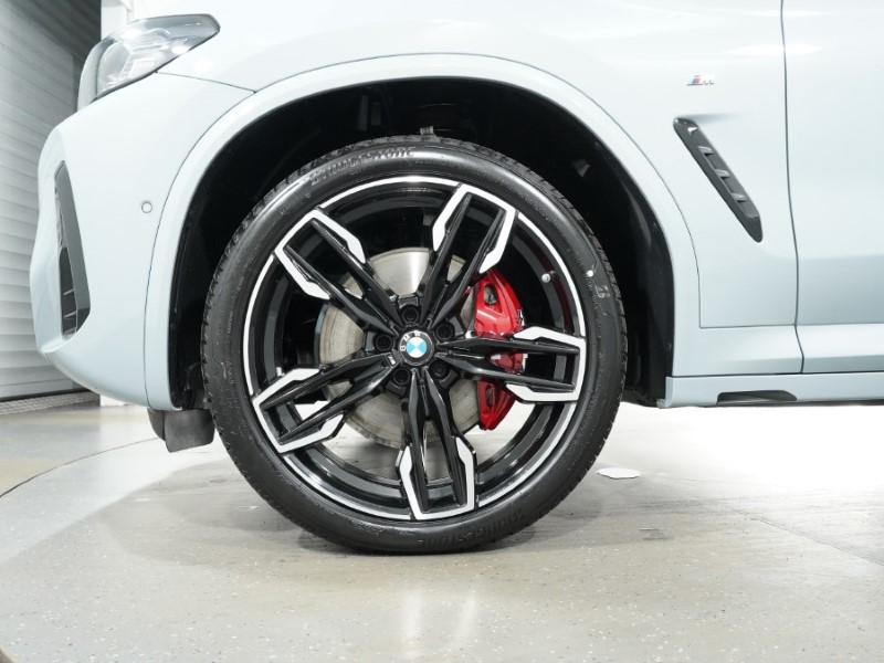 2024 (24) BMW X3 xDrive M40i MHT 5dr Auto 3612620