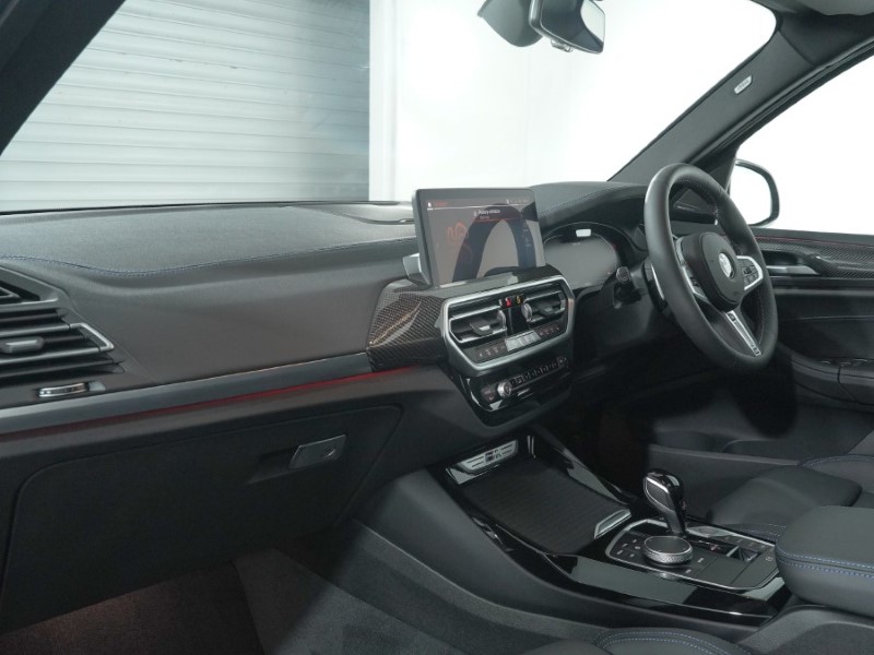 2024 (24) BMW X3 xDrive M40i MHT 5dr Auto 3612622
