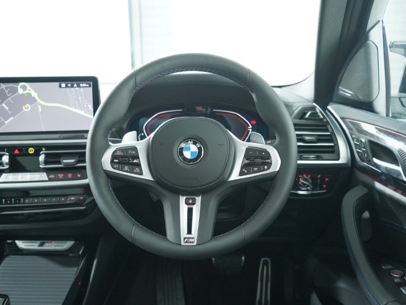 2024 (24) BMW X3 xDrive M40i MHT 5dr Auto 3612628