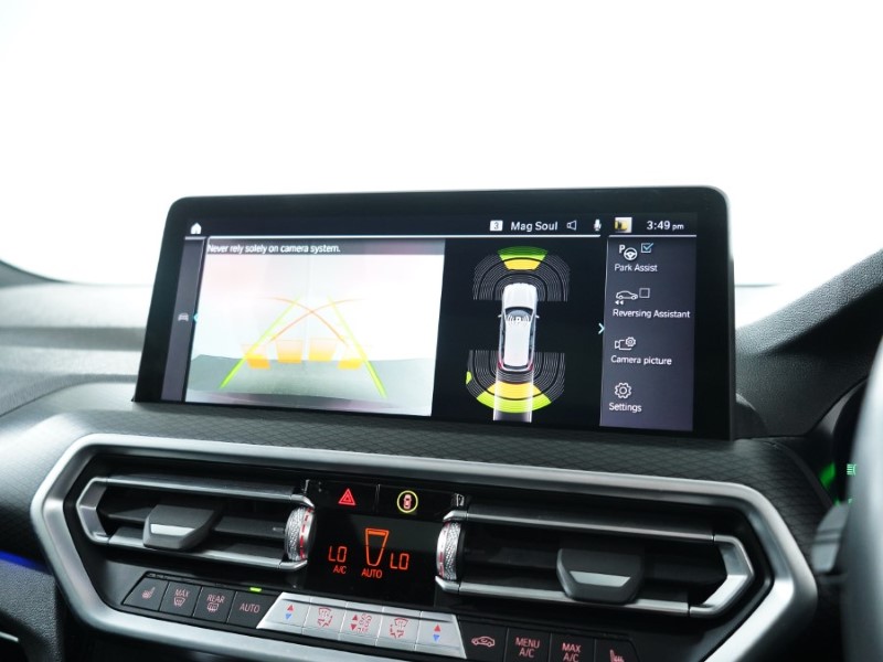 2022 (22) BMW X3 xDrive20d MHT M Sport 5dr Step Auto 3370875