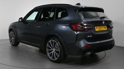 2022 (22) BMW X3 xDrive20d MHT M Sport 5dr Step Auto 3370886