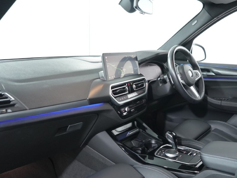 2022 (22) BMW X3 xDrive20d MHT M Sport 5dr Step Auto 3370855