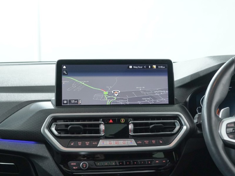 2022 (22) BMW X3 xDrive20d MHT M Sport 5dr Step Auto 3370861