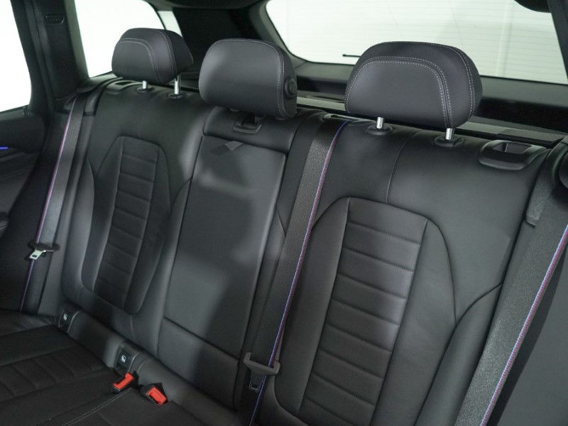 2022 (22) BMW X3 xDrive20d MHT M Sport 5dr Step Auto 3370857