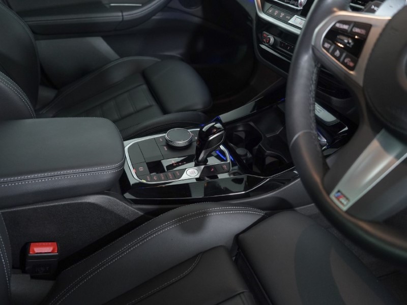 2022 (22) BMW X3 xDrive20d MHT M Sport 5dr Step Auto 3370849