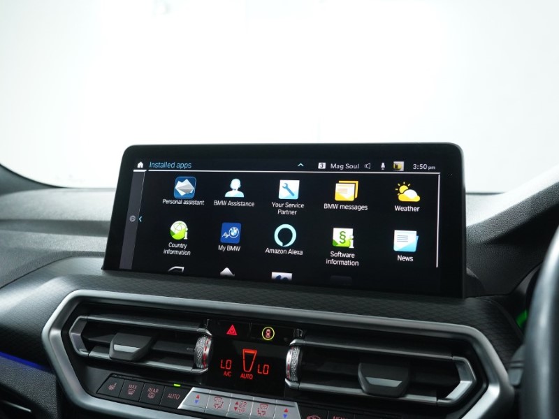 2022 (22) BMW X3 xDrive20d MHT M Sport 5dr Step Auto 3370881