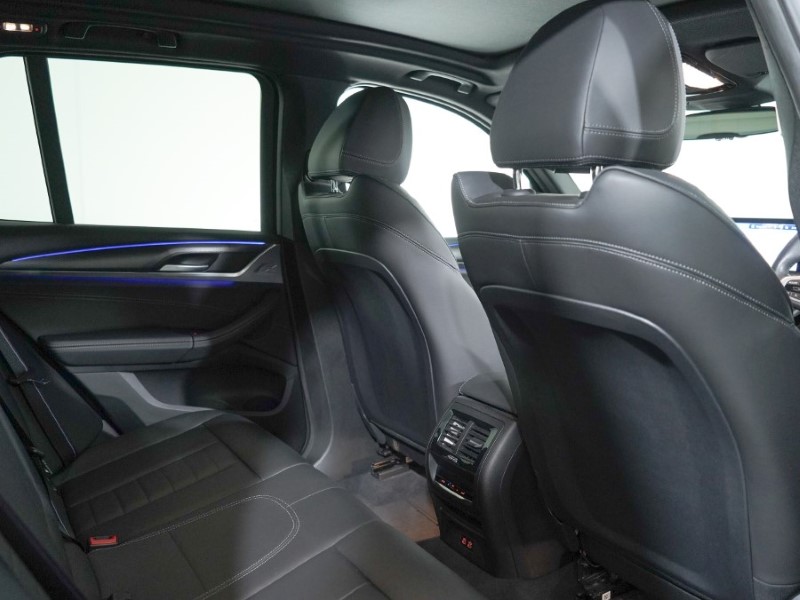 2022 (22) BMW X3 xDrive20d MHT M Sport 5dr Step Auto 3370845