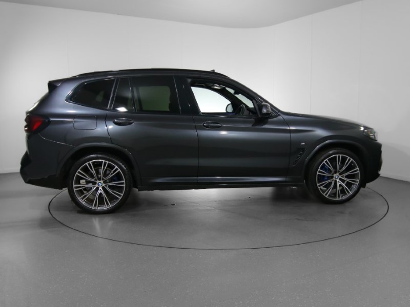 2022 (22) BMW X3 xDrive20d MHT M Sport 5dr Step Auto 3370889
