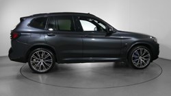 2022 (22) BMW X3 xDrive20d MHT M Sport 5dr Step Auto 3370889
