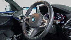 2022 (22) BMW X3 xDrive20d MHT M Sport 5dr Step Auto 3370848