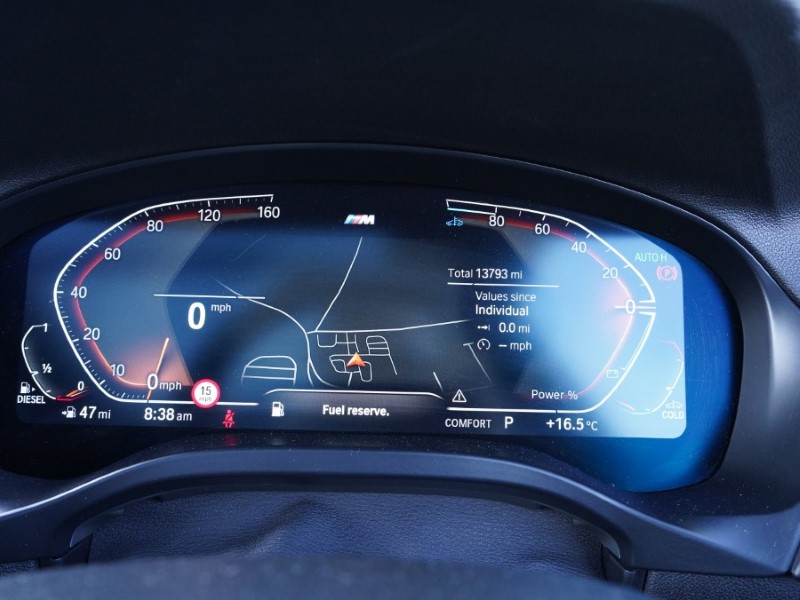 2022 (22) BMW X3 xDrive20d MHT M Sport 5dr Step Auto 3370837