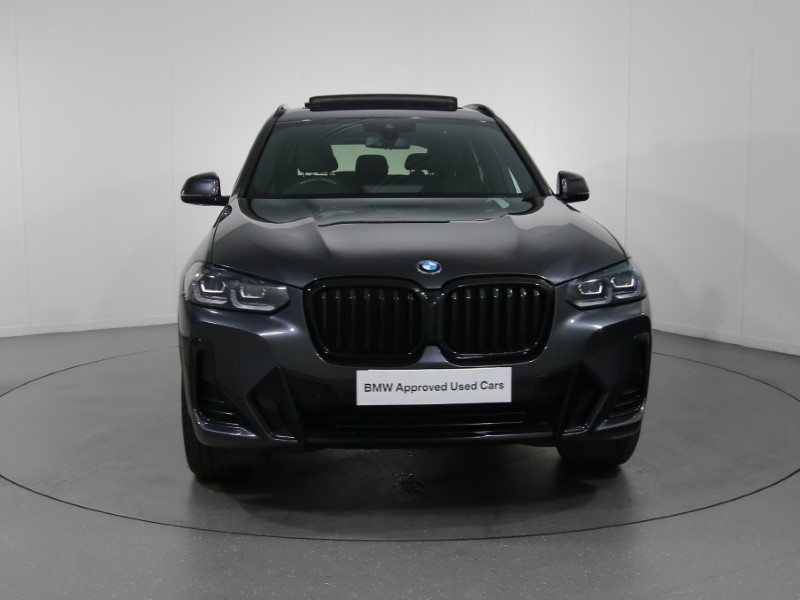 2022 (22) BMW X3 xDrive20d MHT M Sport 5dr Step Auto 3370883