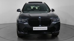 2022 (22) BMW X3 xDrive20d MHT M Sport 5dr Step Auto 3370883