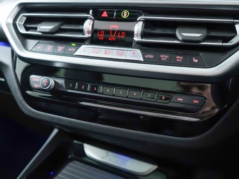 2022 (22) BMW X3 xDrive20d MHT M Sport 5dr Step Auto 3370867