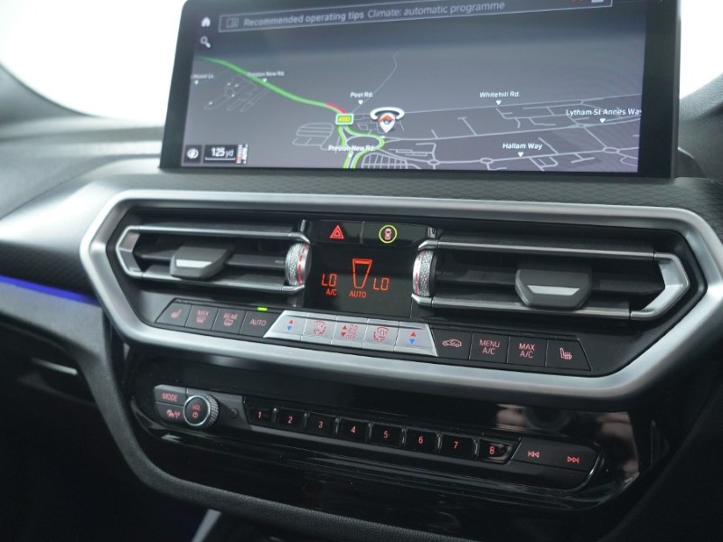 2022 (22) BMW X3 xDrive20d MHT M Sport 5dr Step Auto 3370864