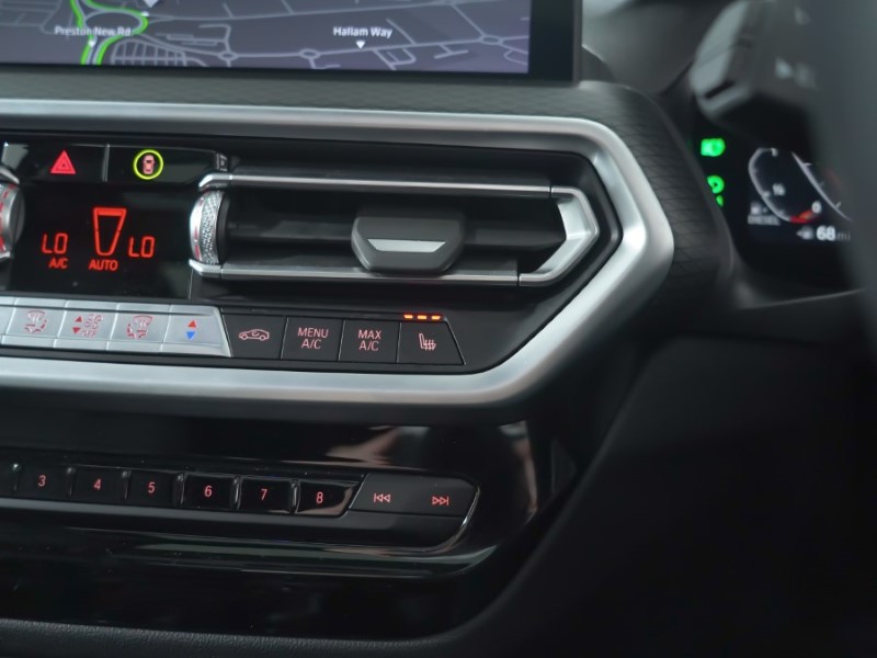 2022 (22) BMW X3 xDrive20d MHT M Sport 5dr Step Auto 3370865