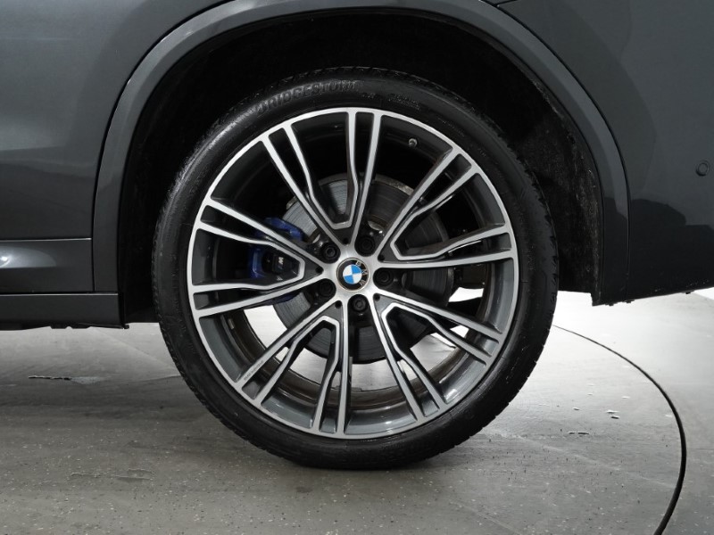 2022 (22) BMW X3 xDrive20d MHT M Sport 5dr Step Auto 3370853