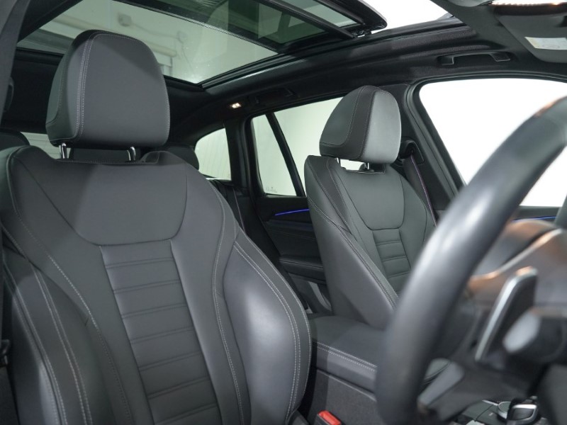 2022 (22) BMW X3 xDrive20d MHT M Sport 5dr Step Auto 3370850