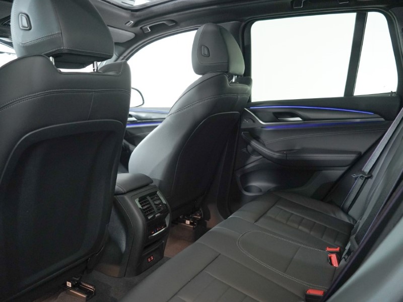 2022 (22) BMW X3 xDrive20d MHT M Sport 5dr Step Auto 3370858