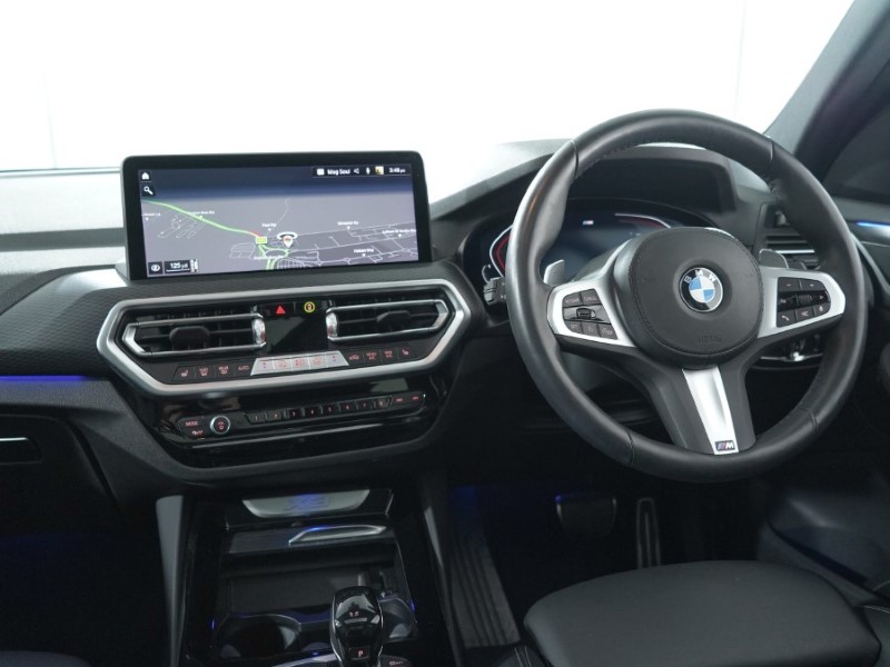 2022 (22) BMW X3 xDrive20d MHT M Sport 5dr Step Auto 3370860