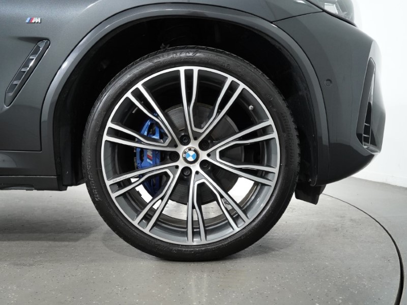 2022 (22) BMW X3 xDrive20d MHT M Sport 5dr Step Auto 3370852