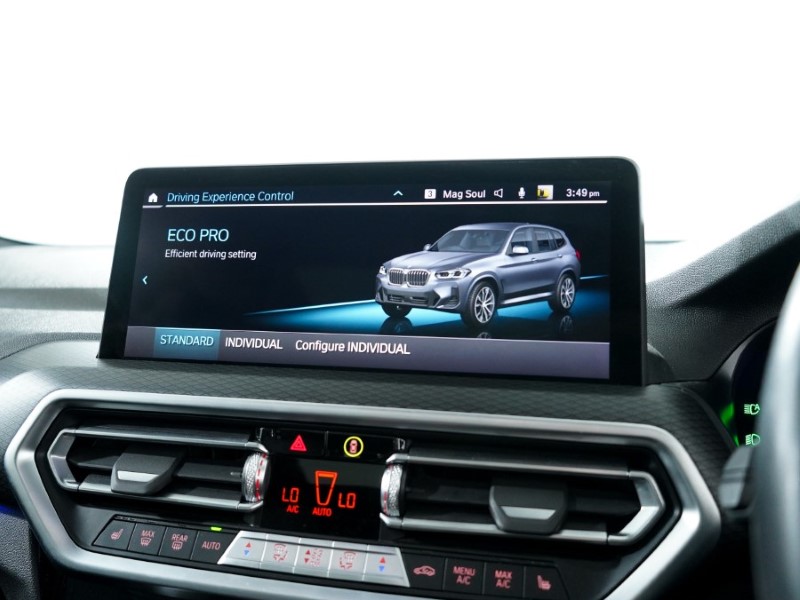 2022 (22) BMW X3 xDrive20d MHT M Sport 5dr Step Auto 3370874