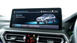 2022 (22) BMW X3 xDrive20d MHT M Sport 5dr Step Auto 3370874