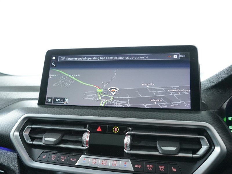 2022 (22) BMW X3 xDrive20d MHT M Sport 5dr Step Auto 3370863