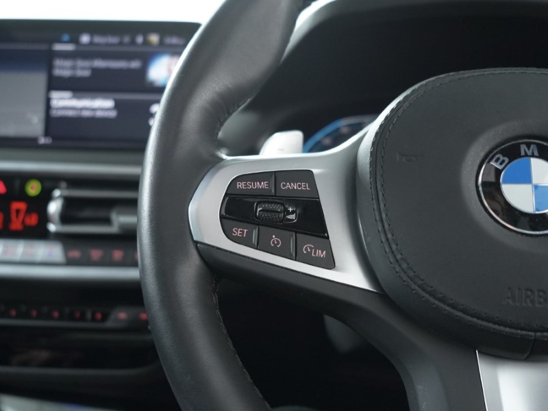 2022 (22) BMW X3 xDrive20d MHT M Sport 5dr Step Auto 3370876