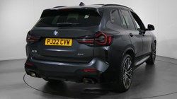 2022 (22) BMW X3 xDrive20d MHT M Sport 5dr Step Auto 3370888