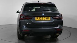2022 (22) BMW X3 xDrive20d MHT M Sport 5dr Step Auto 3370887