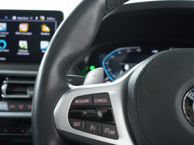 2022 (22) BMW X3 xDrive20d MHT M Sport 5dr Step Auto 3370877