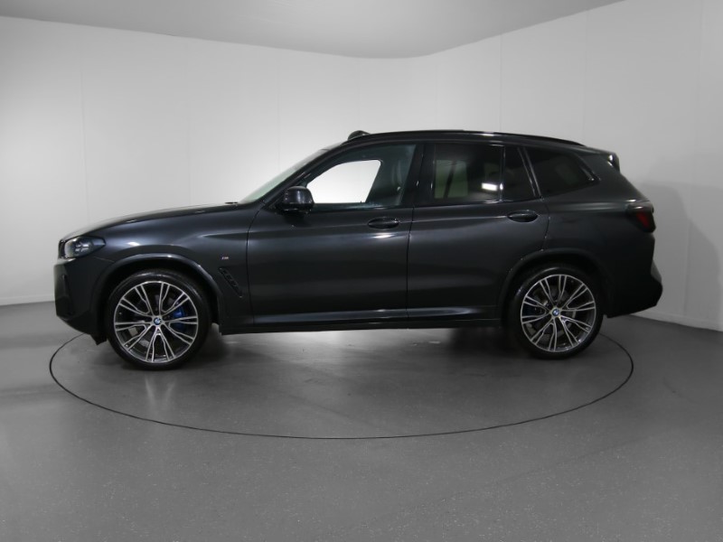 2022 (22) BMW X3 xDrive20d MHT M Sport 5dr Step Auto 3370885