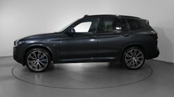 2022 (22) BMW X3 xDrive20d MHT M Sport 5dr Step Auto 3370885
