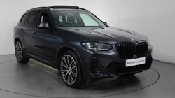 2022 (22) BMW X3 xDrive20d MHT M Sport 5dr Step Auto 3370882