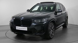 2022 (22) BMW X3 xDrive20d MHT M Sport 5dr Step Auto 3370884
