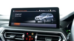 2022 (22) BMW X3 xDrive20d MHT M Sport 5dr Step Auto 3370873